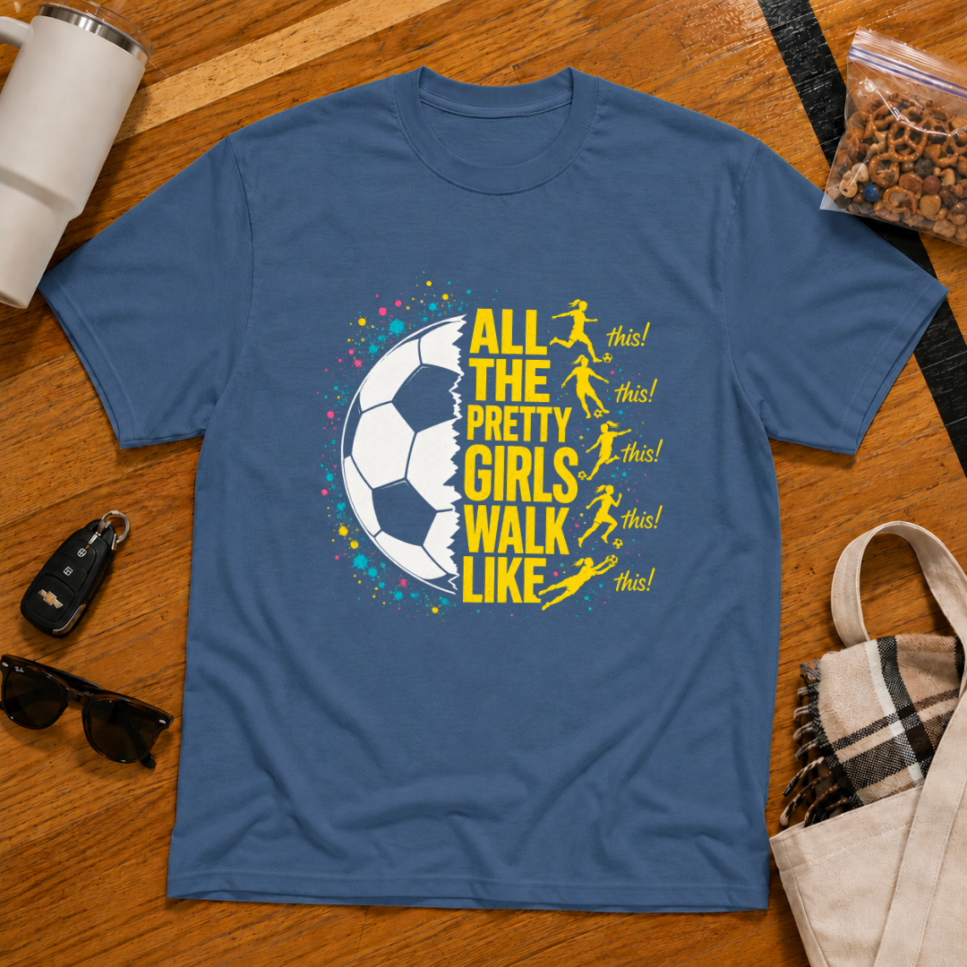 All The Pretty Girls Soccer