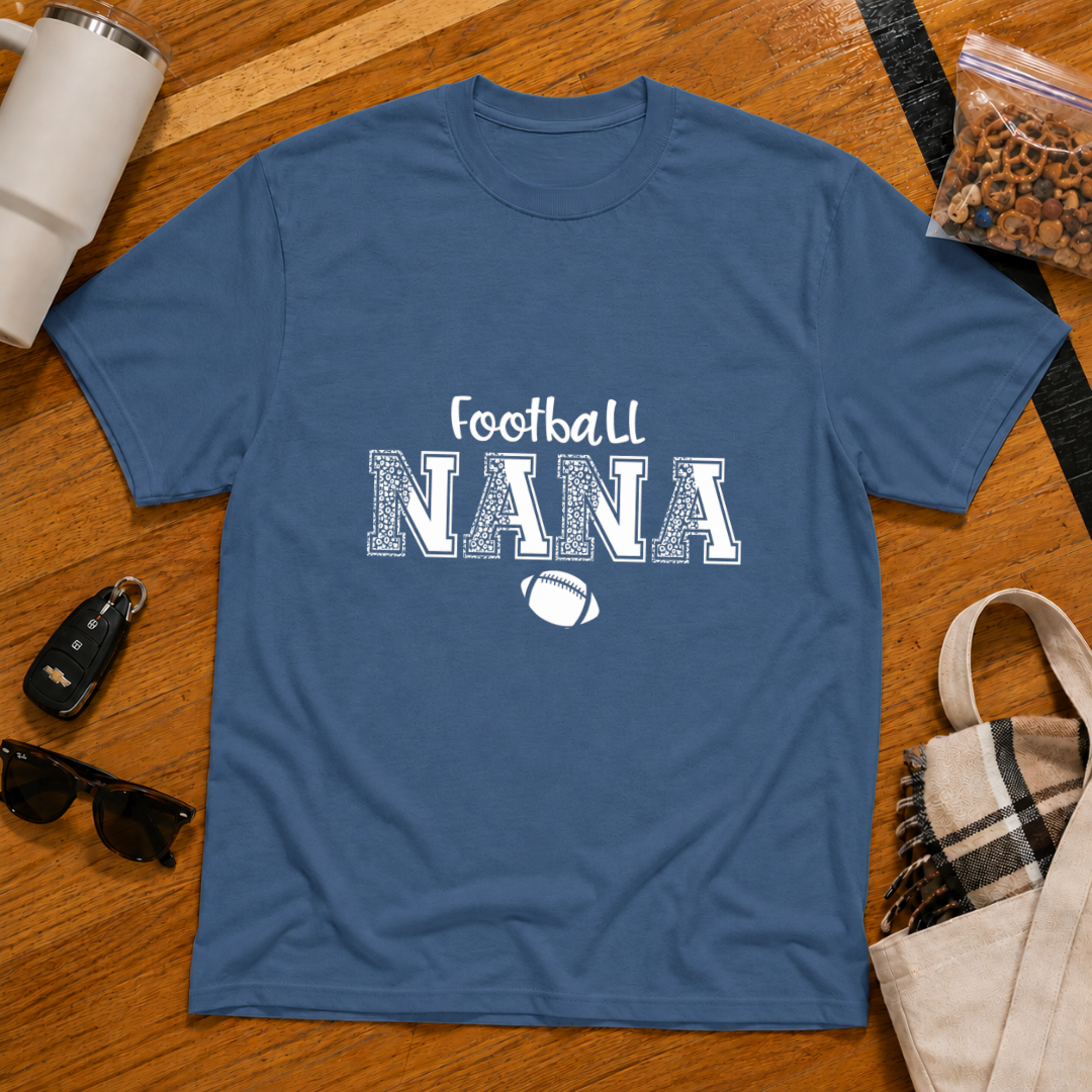 Football Nana Tee