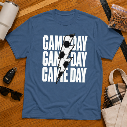 Game Day Soccer Tee