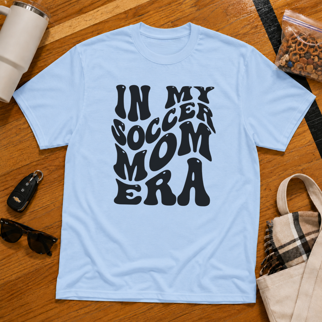 In My Soccer Mom Era Tee