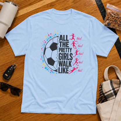 All The Pretty Girls Soccer