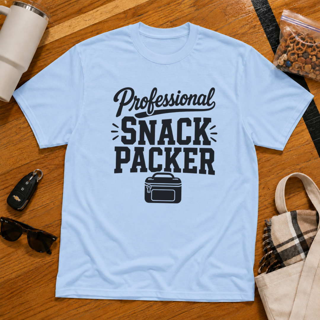 Professional Snack Packer Tee