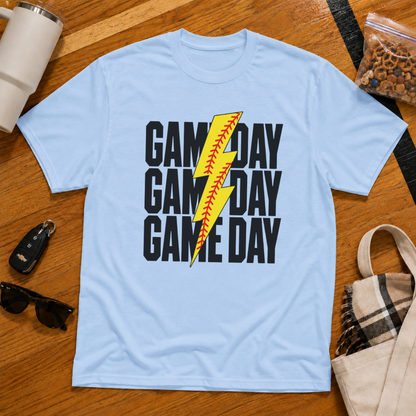 Game Day Softball Tee