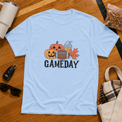 Fall Gameday Football Tee