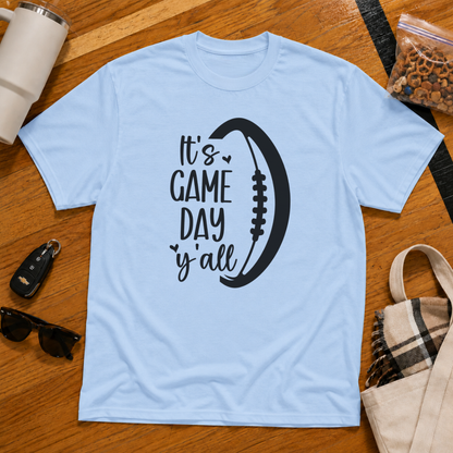 It's Game Day Y'all Tee
