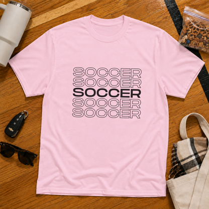 Soccer Repeat Tee