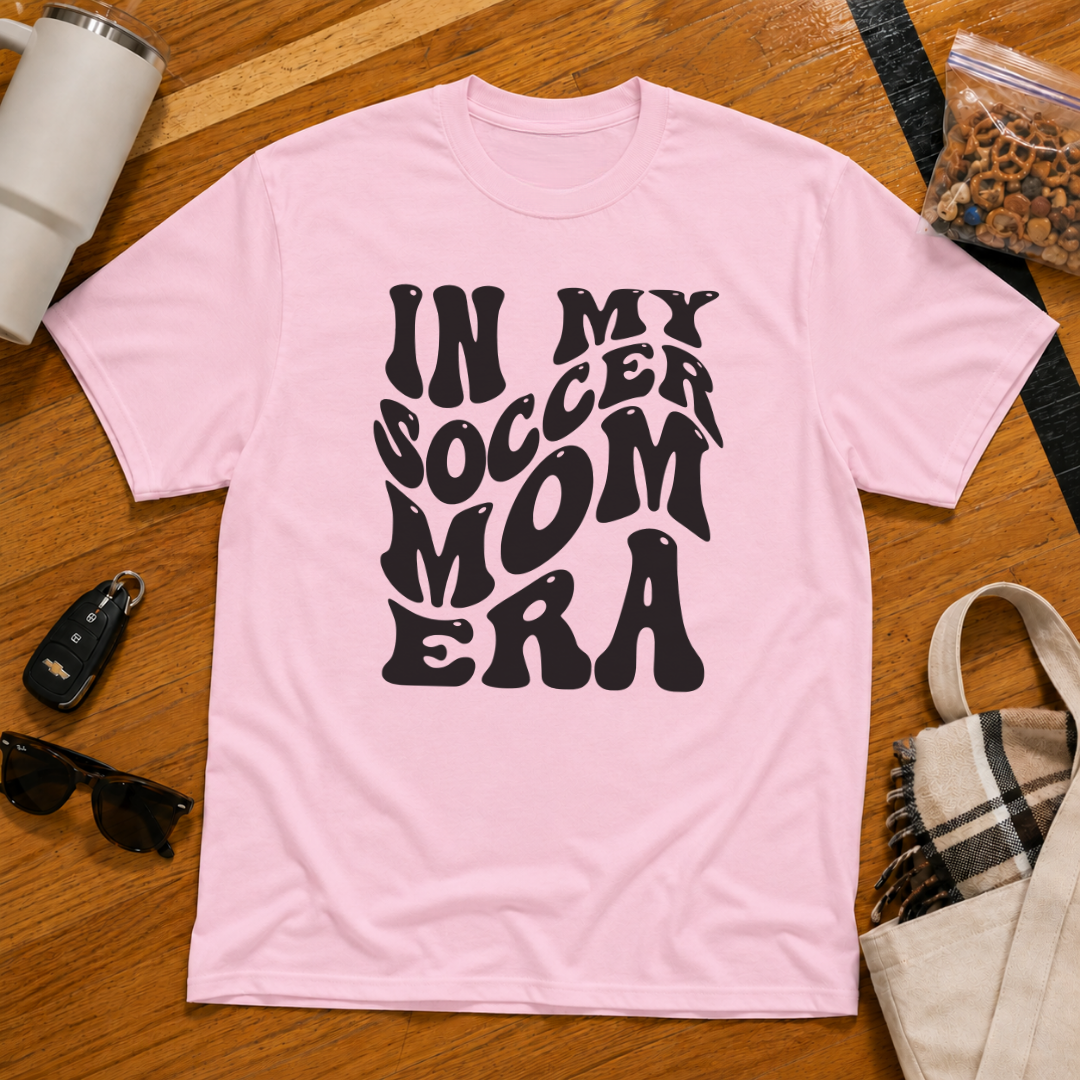 In My Soccer Mom Era Tee