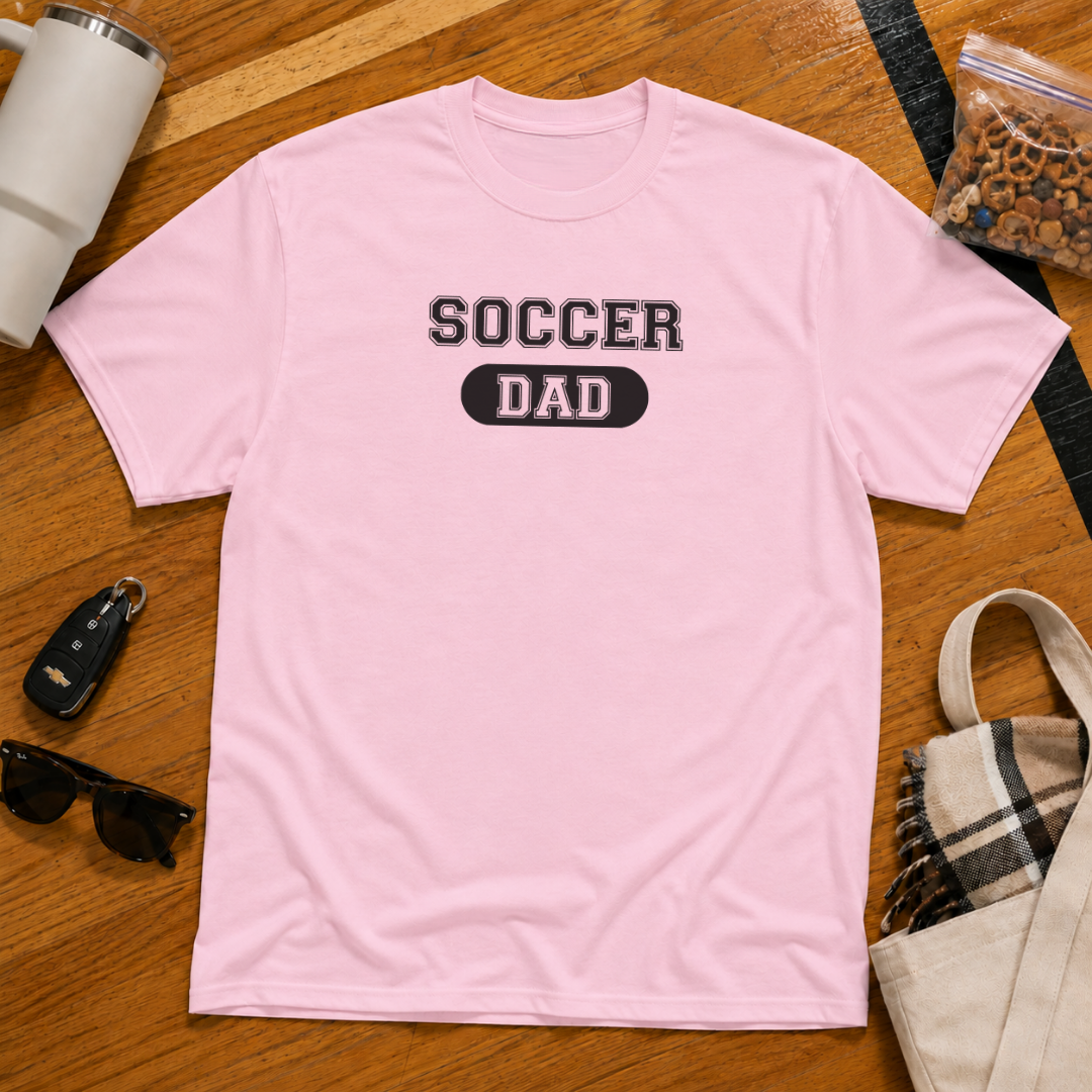 Soccer Dad Classic Tee