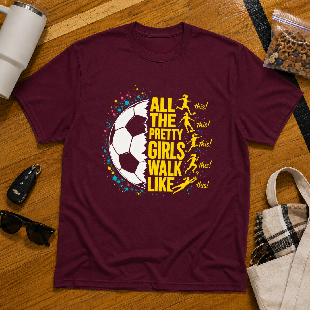 All The Pretty Girls Soccer
