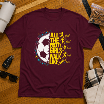 All The Pretty Girls Soccer