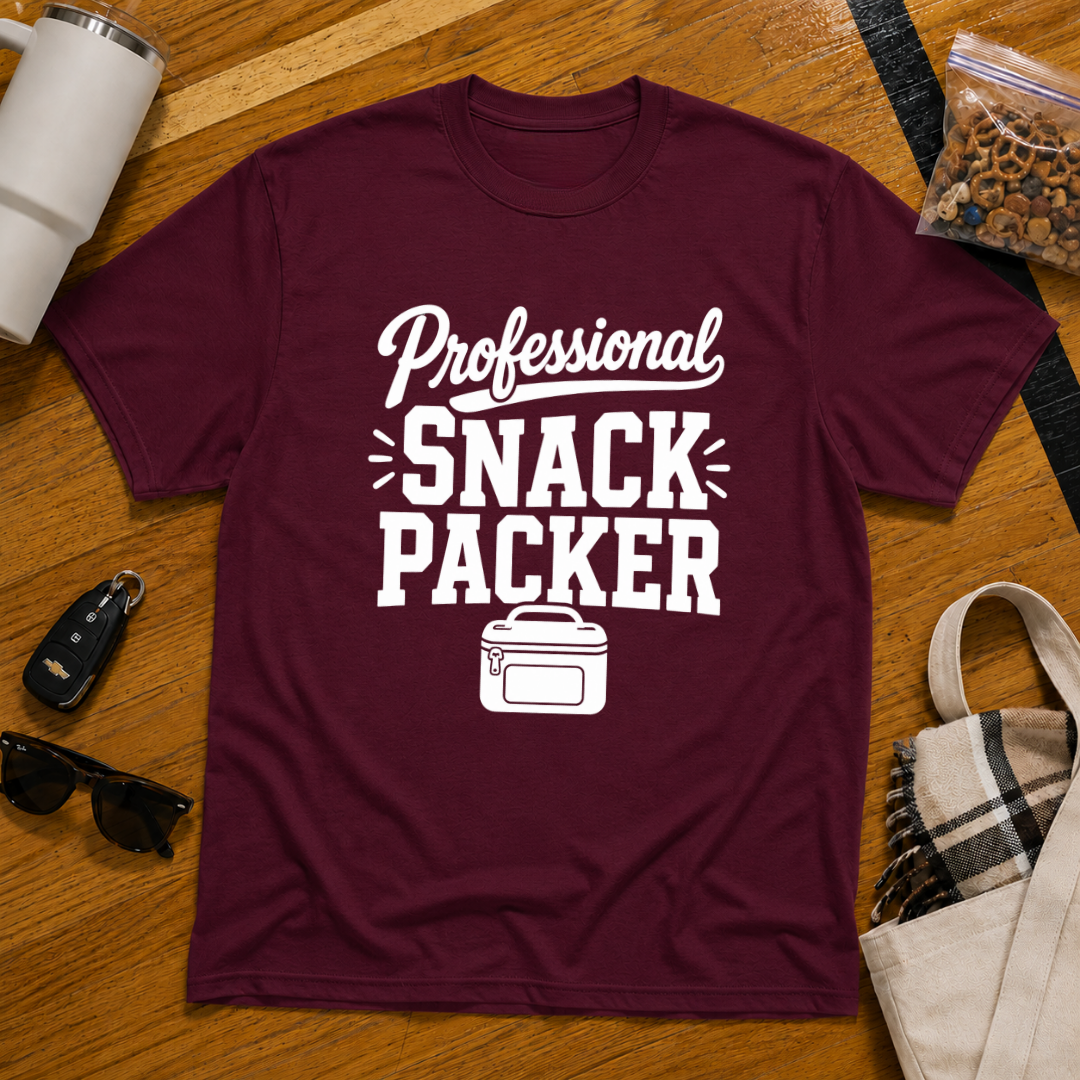 Professional Snack Packer Tee