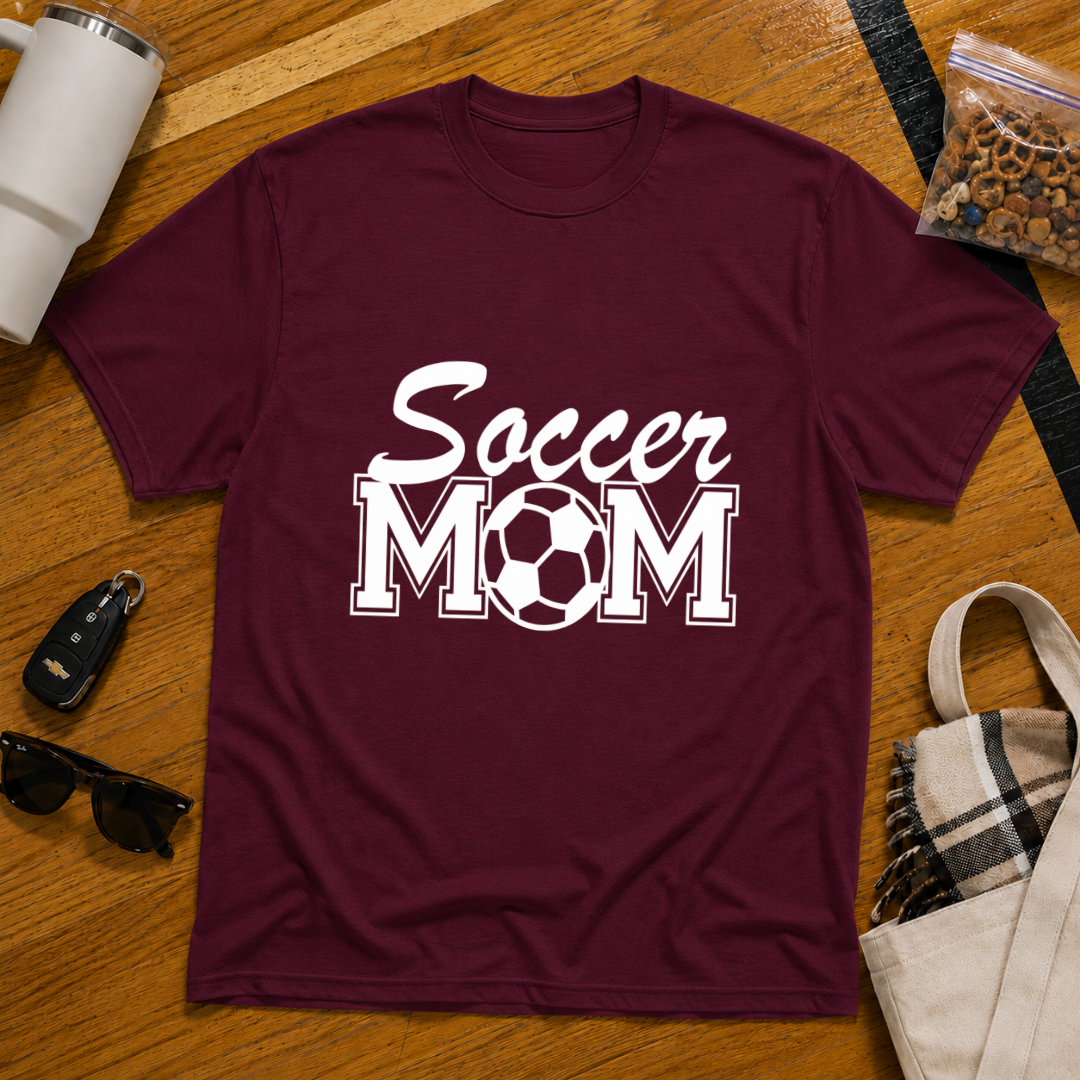 Soccer Mom Tee