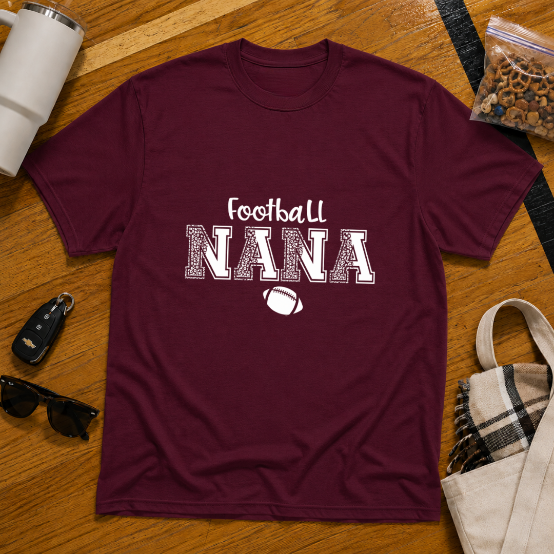 Football Nana Tee