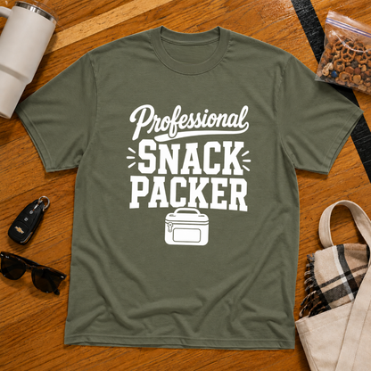 Professional Snack Packer Tee