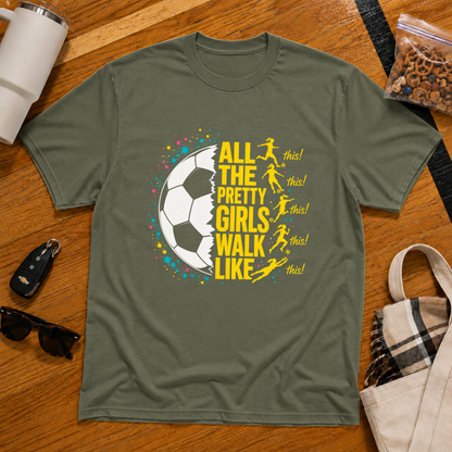 All The Pretty Girls Soccer