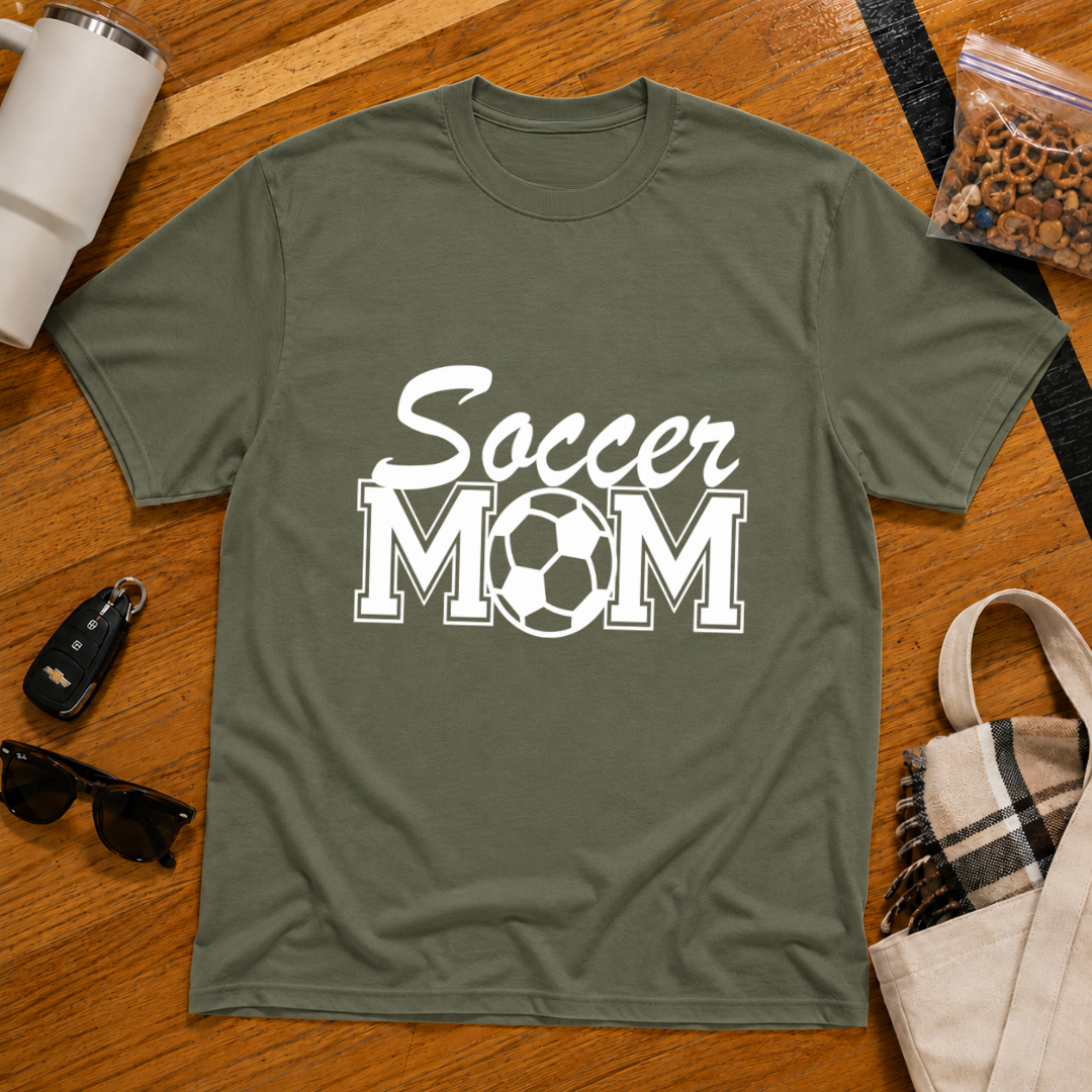 Soccer Mom Tee