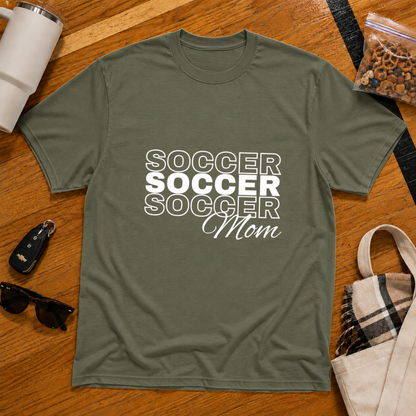 Soccer Mom Repeat