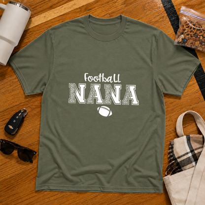 Football Nana Tee