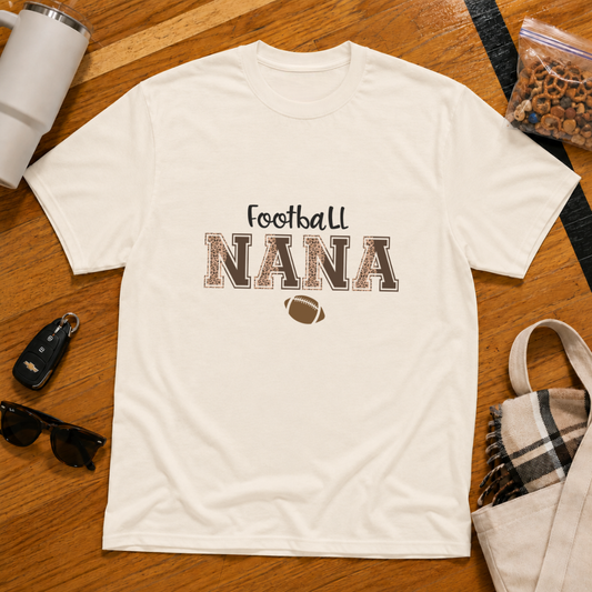Football Nana Tee