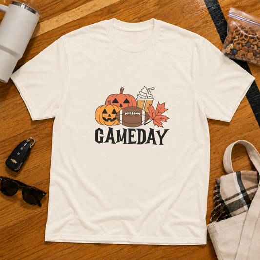 Fall Gameday Football Tee