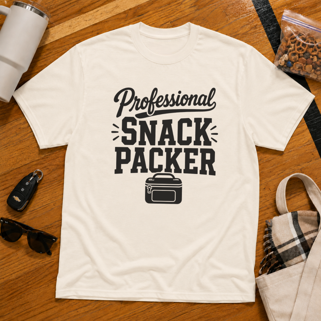 Professional Snack Packer Tee