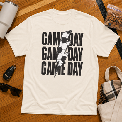 Game Day Soccer Tee