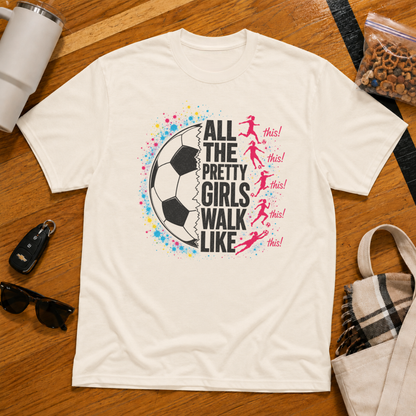 All The Pretty Girls Soccer