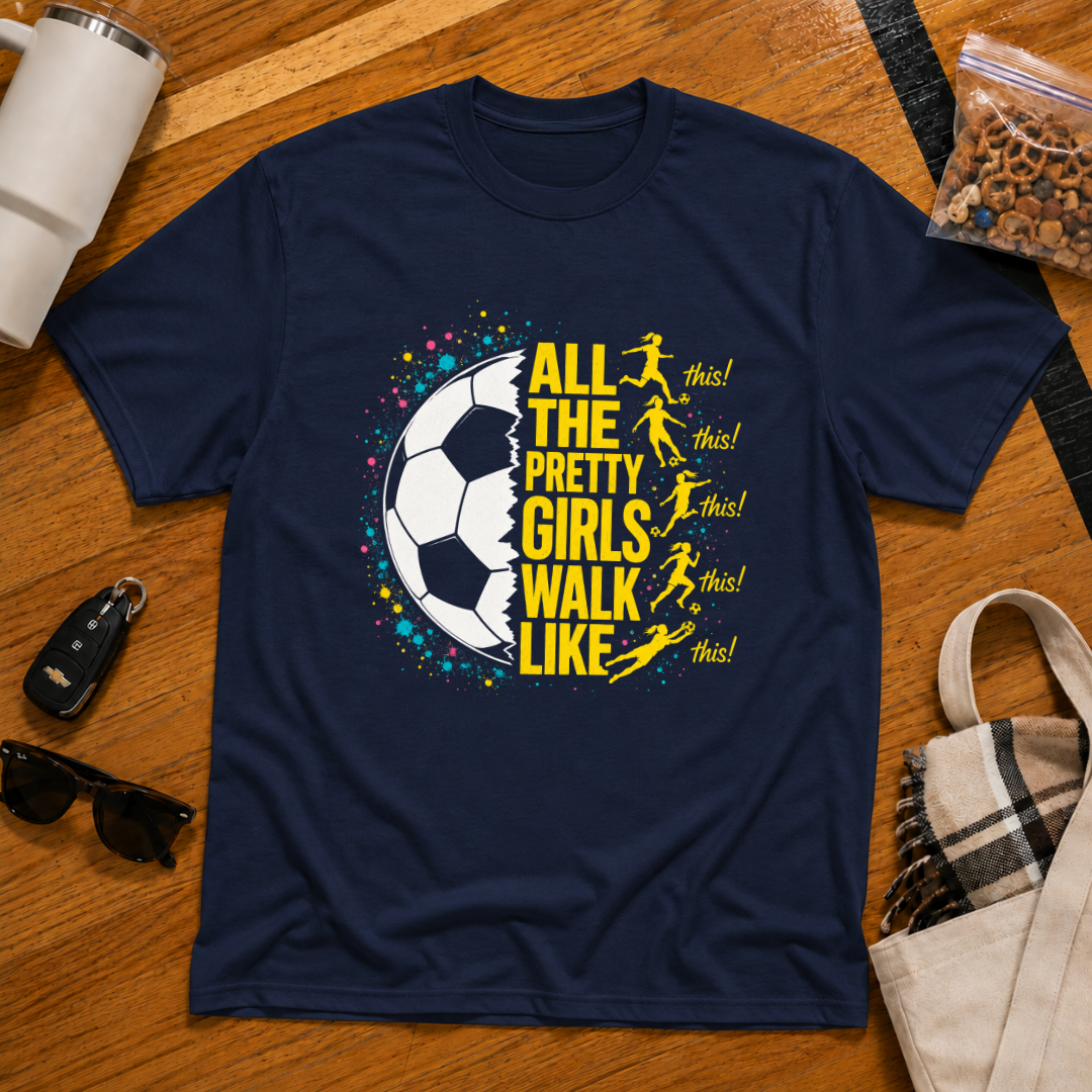 All The Pretty Girls Soccer