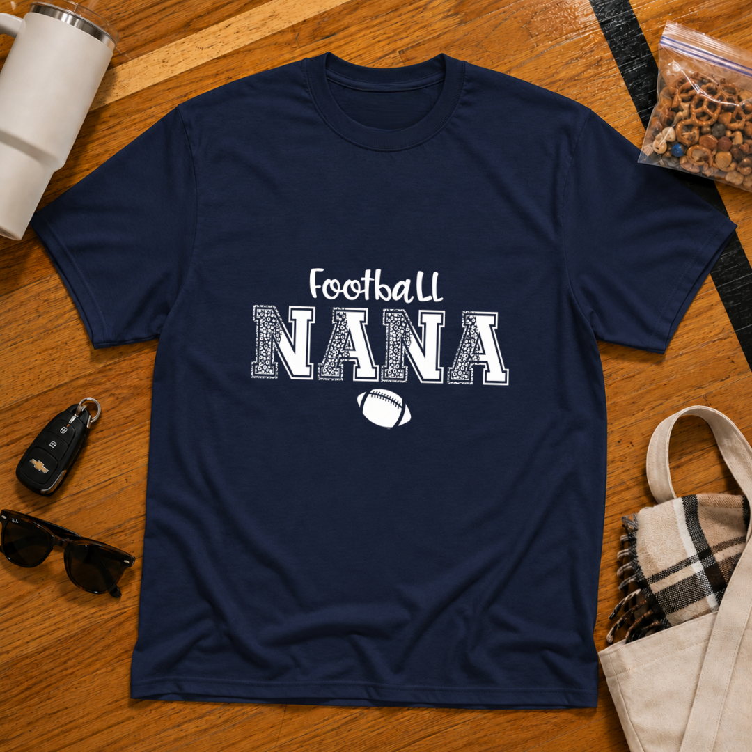 Football Nana Tee