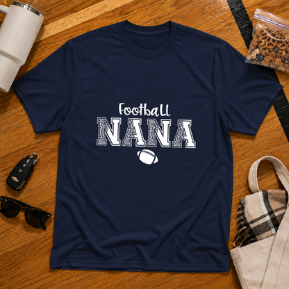 Football Nana Tee