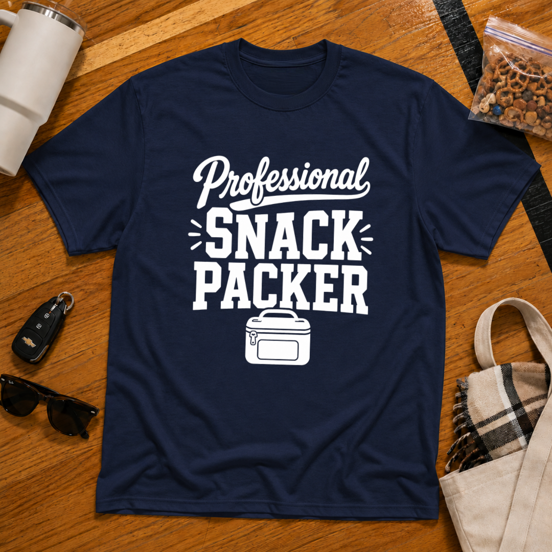 Professional Snack Packer Tee