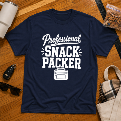 Professional Snack Packer Tee