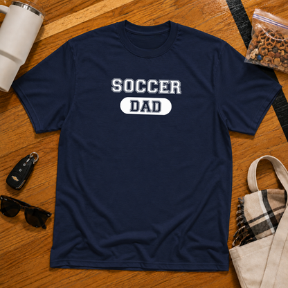 Soccer Dad Classic Tee
