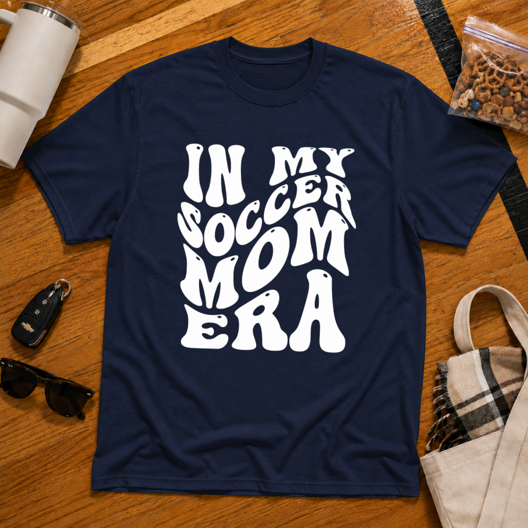 In My Soccer Mom Era Tee