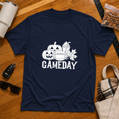Fall Gameday Football Tee