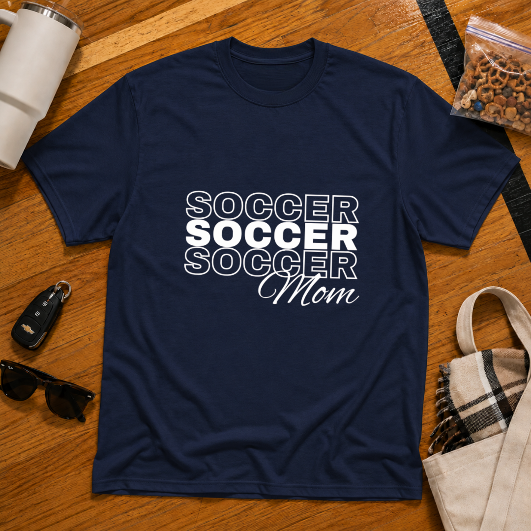 Soccer Mom Repeat