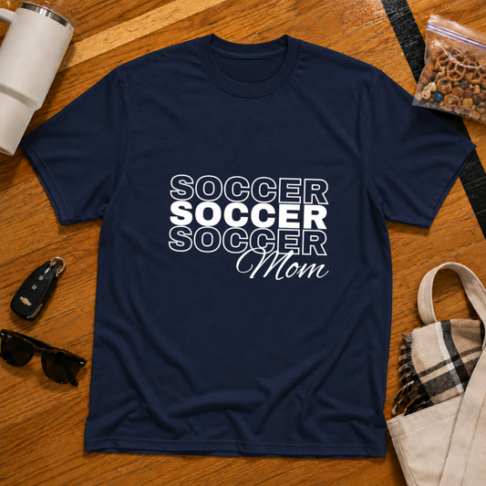 Soccer Mom Repeat