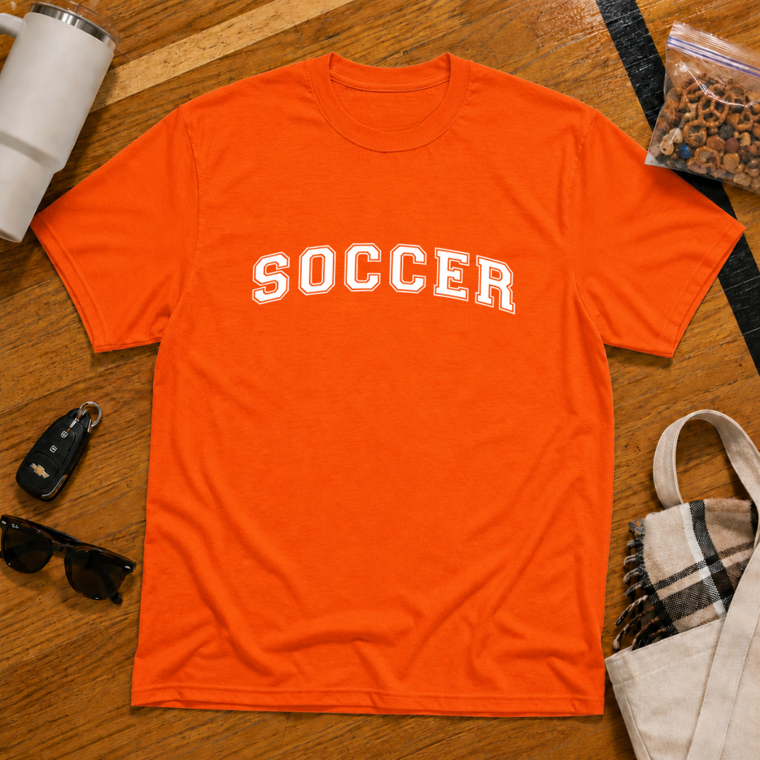 Soccer Varsity Tee