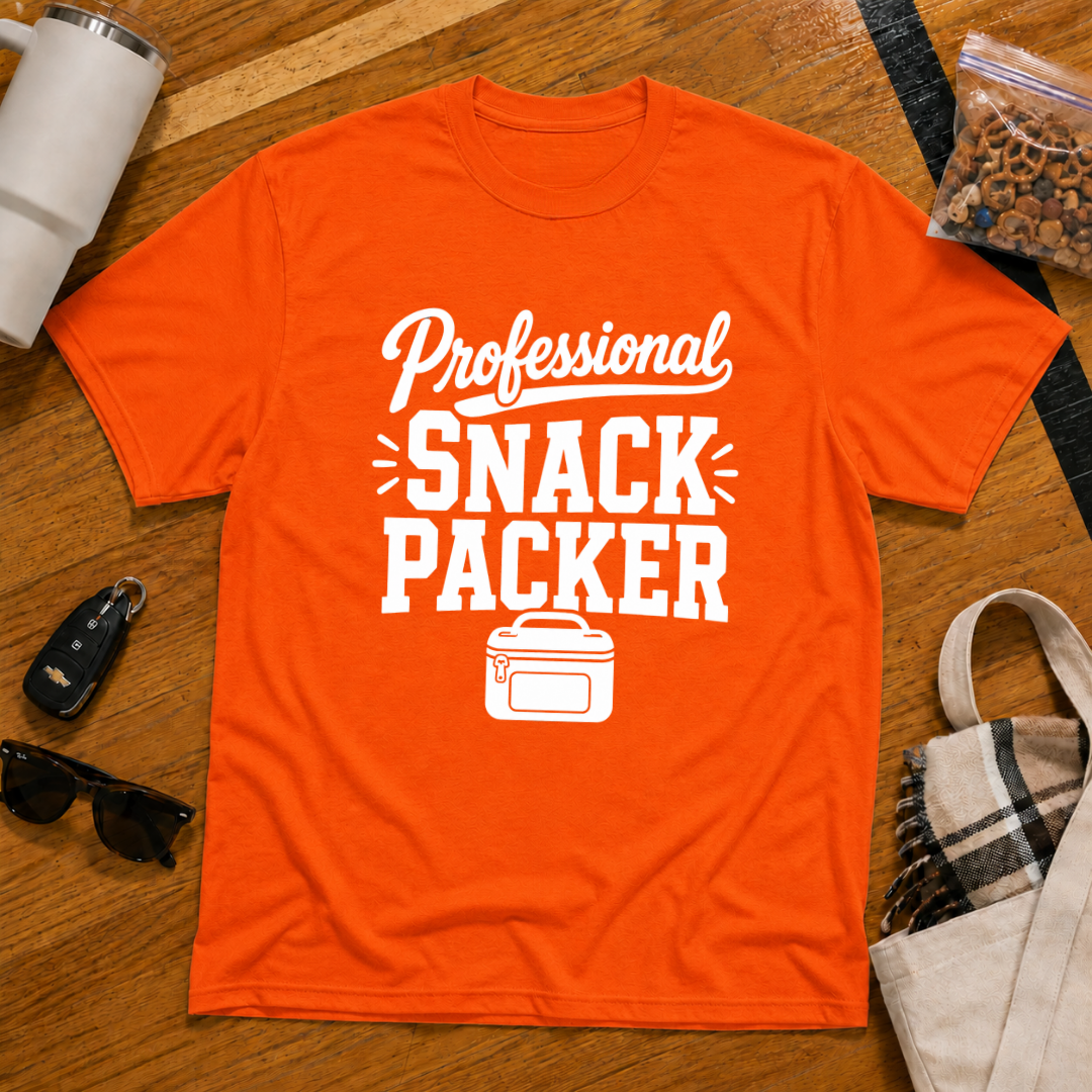 Professional Snack Packer Tee