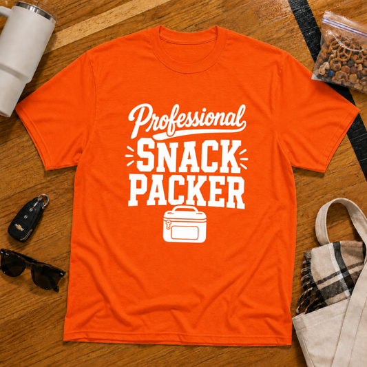 Professional Snack Packer Tee