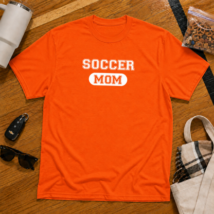Soccer Mom Classic Tee