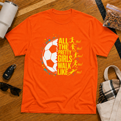 All The Pretty Girls Soccer