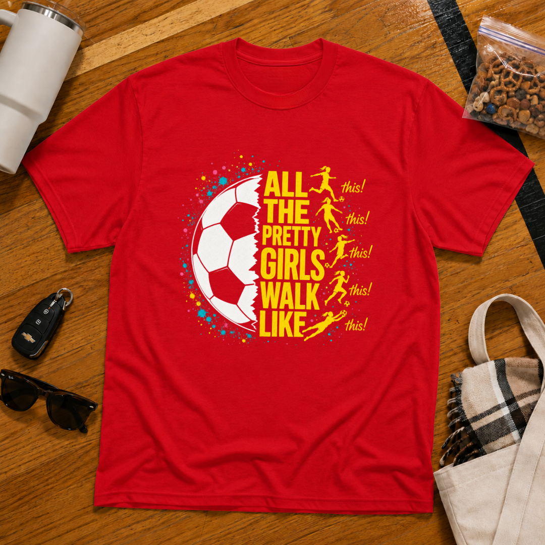 All The Pretty Girls Soccer