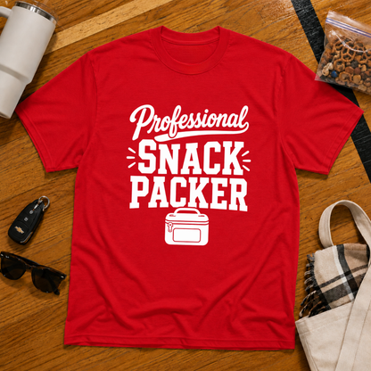 Professional Snack Packer Tee