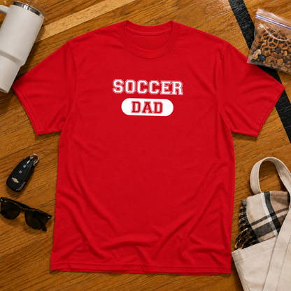 Soccer Dad Classic Tee