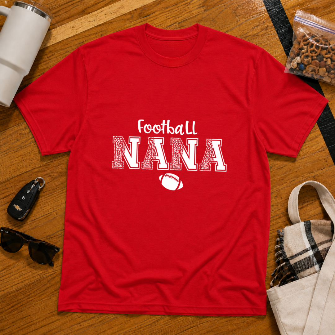 Football Nana Tee