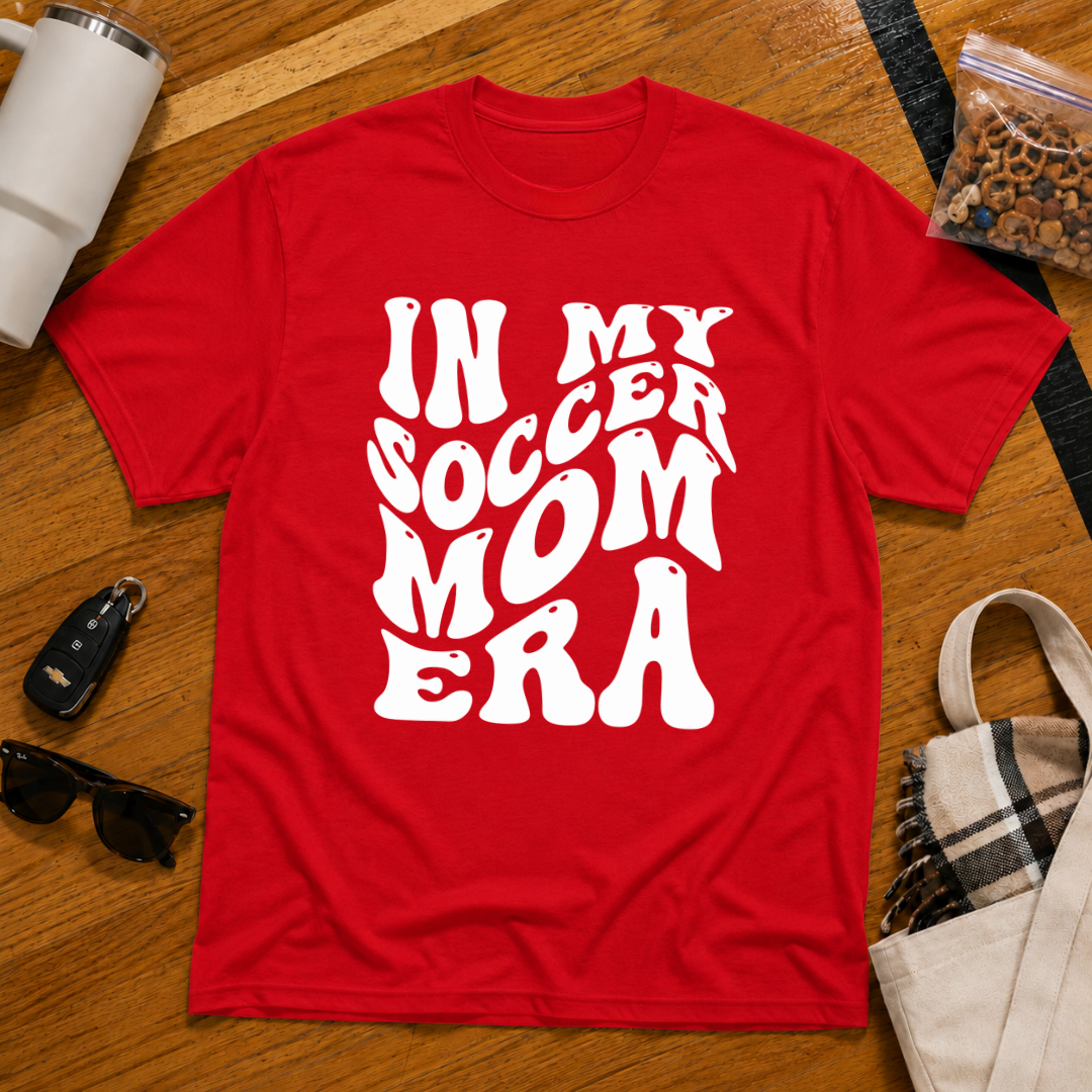 In My Soccer Mom Era Tee