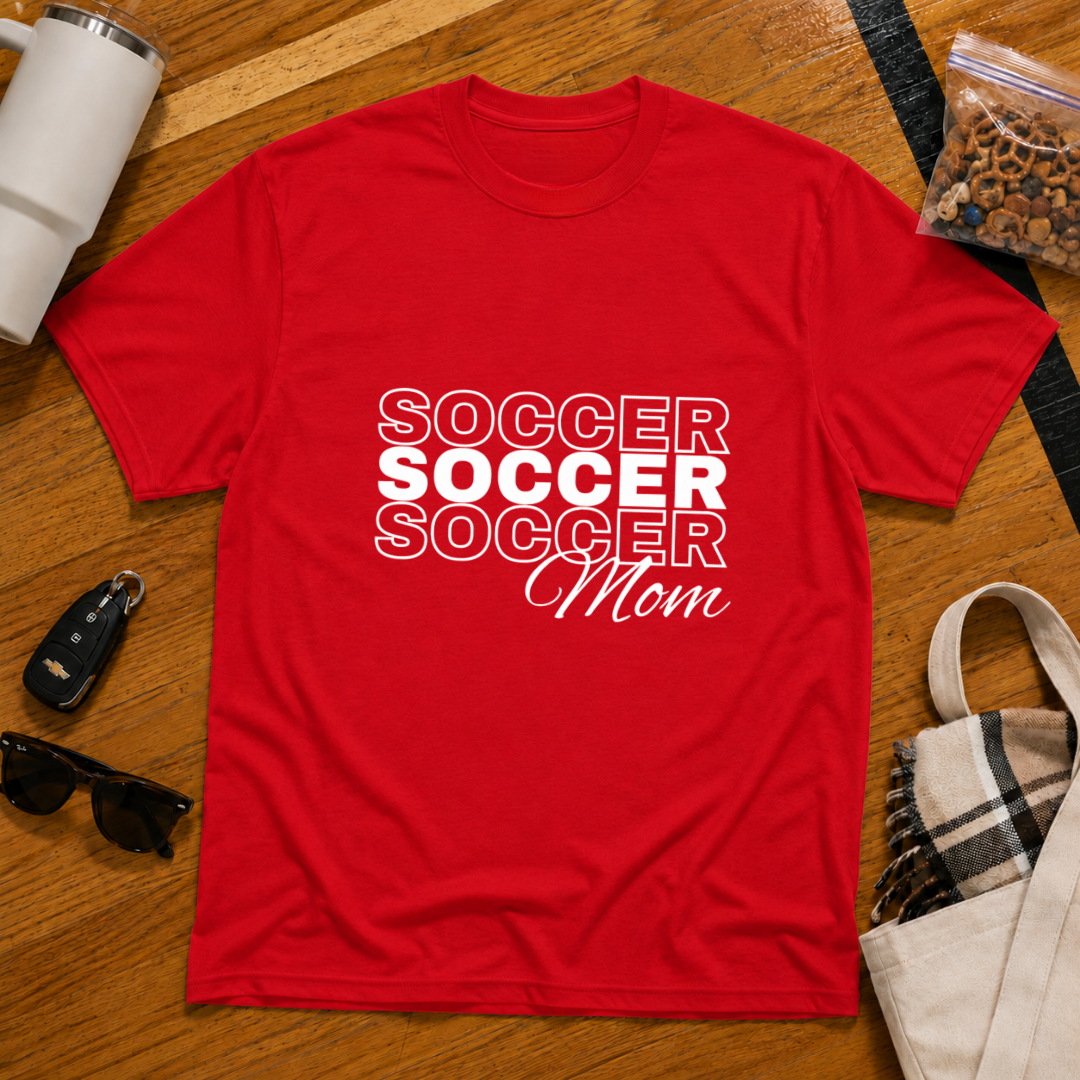 Soccer Mom Repeat