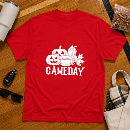 Fall Gameday Football Tee