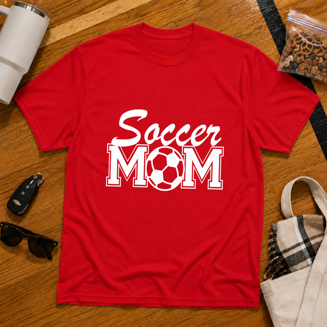 Soccer Mom Tee